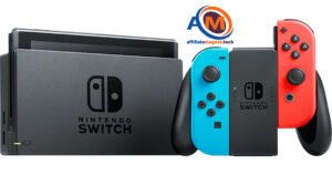 Nintendo Switch – The Ultimate Gaming Experience with No. 1 Product